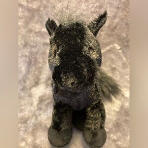 Ganz Webkinz Black Stallion